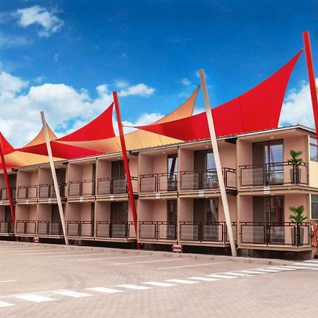 Hotel Vento コピアポ エクステリア 写真
