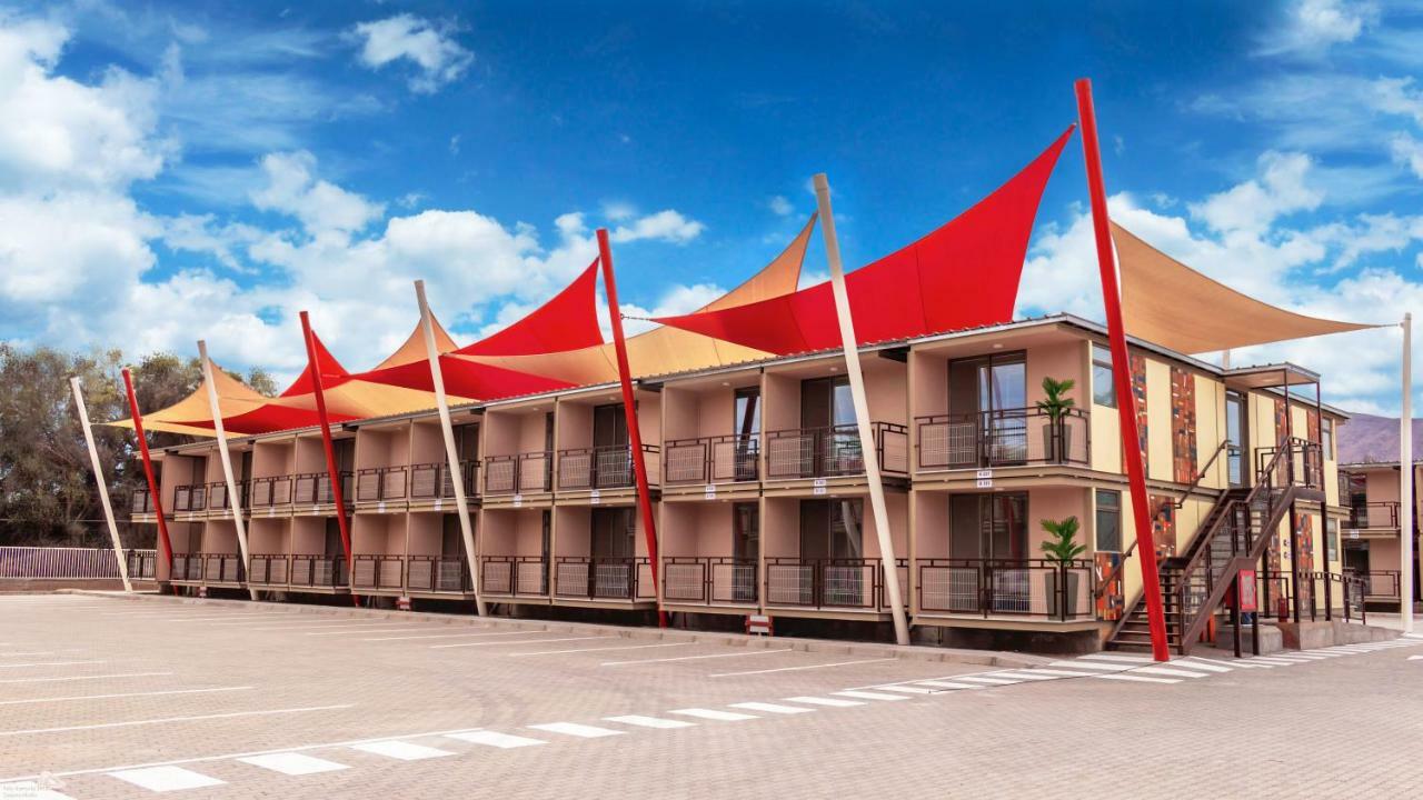 Hotel Vento コピアポ エクステリア 写真
