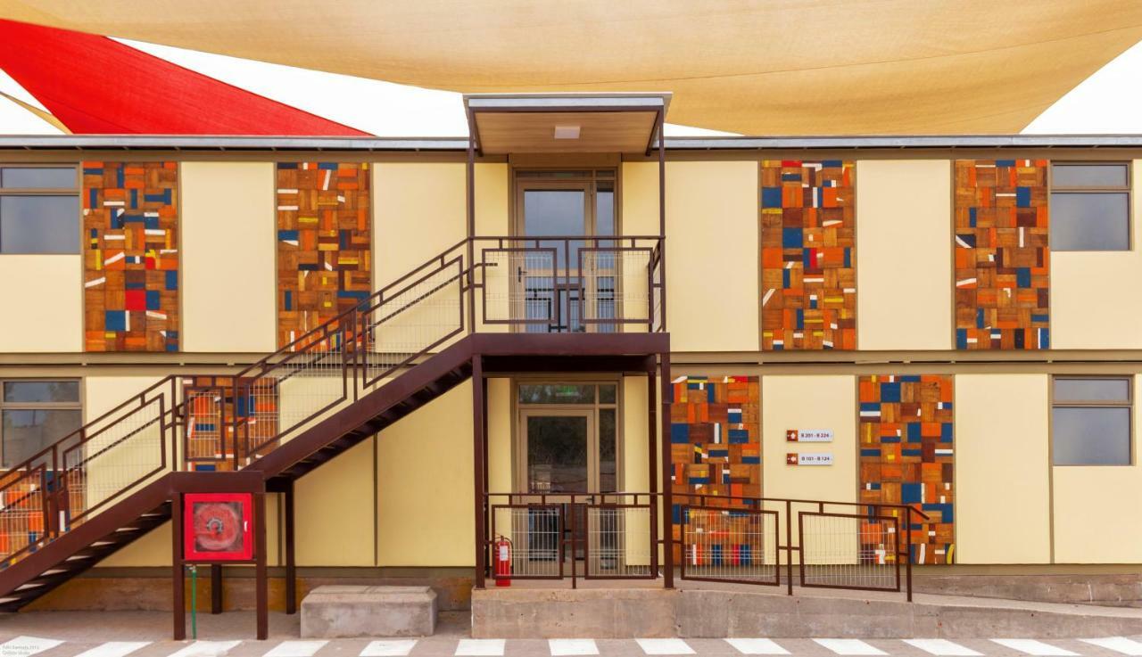 Hotel Vento コピアポ エクステリア 写真