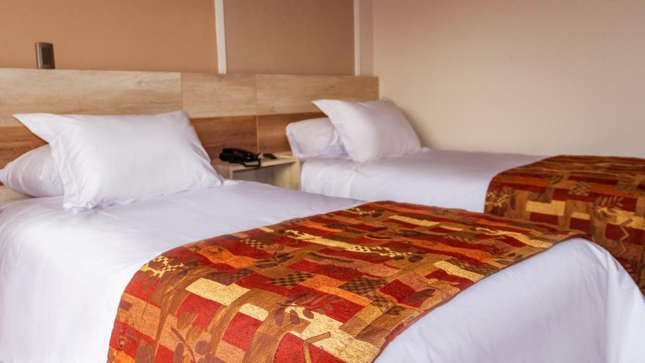 Hotel Vento コピアポ エクステリア 写真