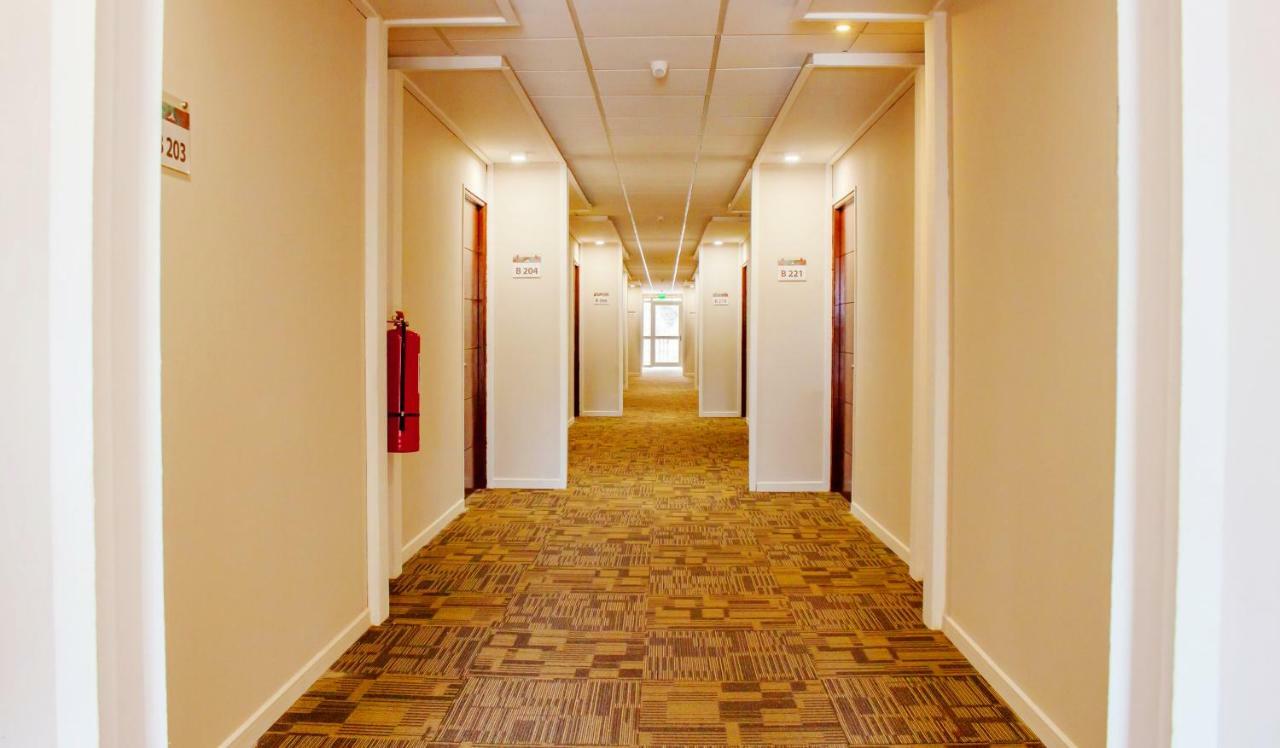 Hotel Vento コピアポ エクステリア 写真