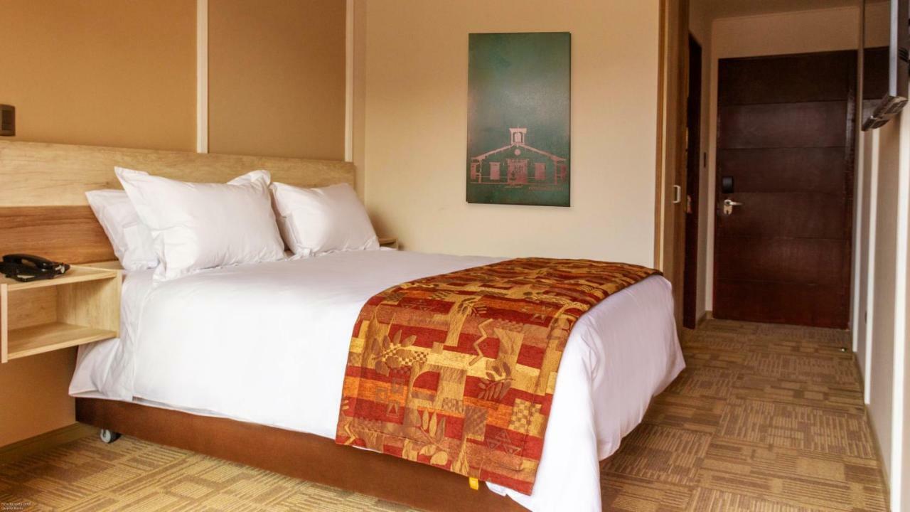 Hotel Vento コピアポ エクステリア 写真