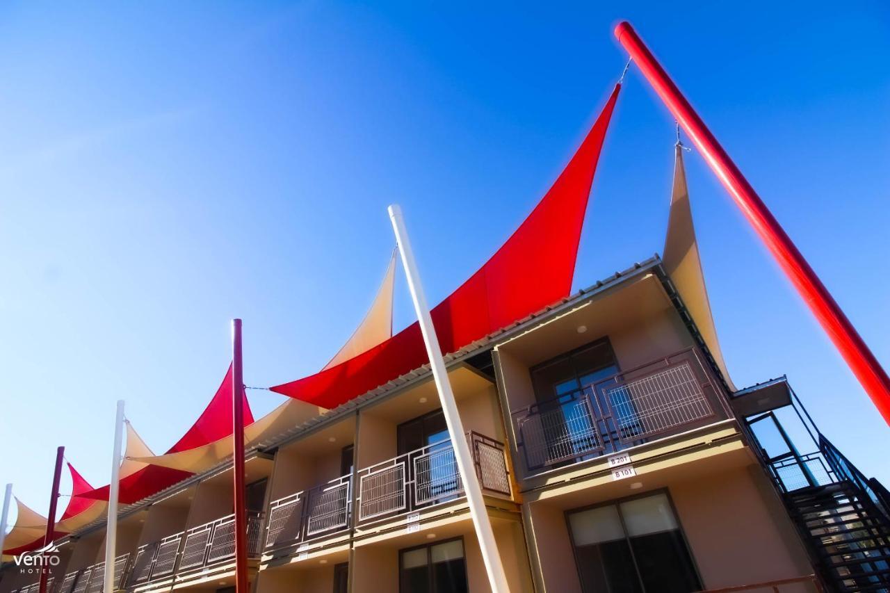 Hotel Vento コピアポ エクステリア 写真