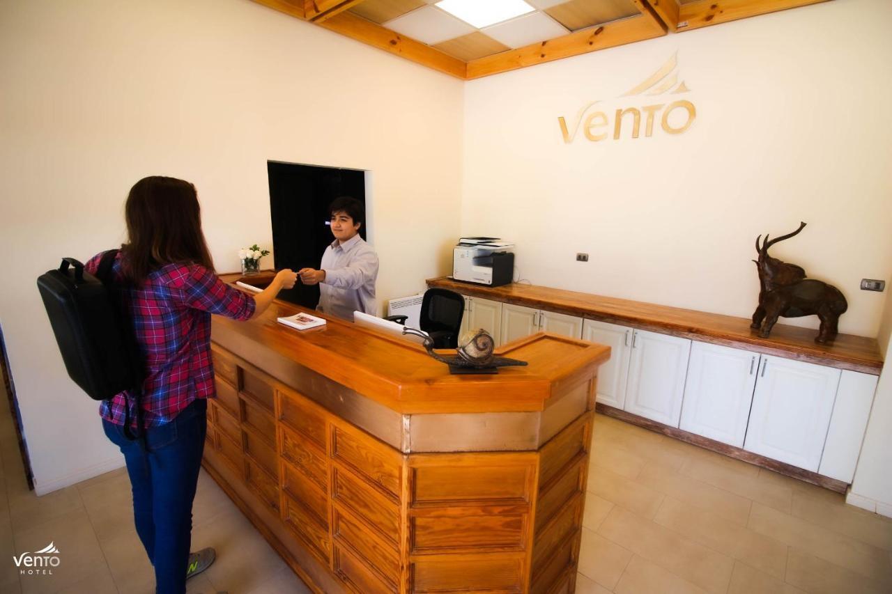 Hotel Vento コピアポ エクステリア 写真