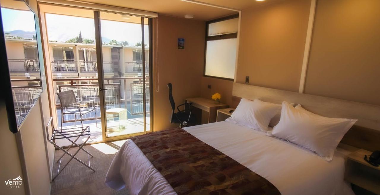 Hotel Vento コピアポ エクステリア 写真