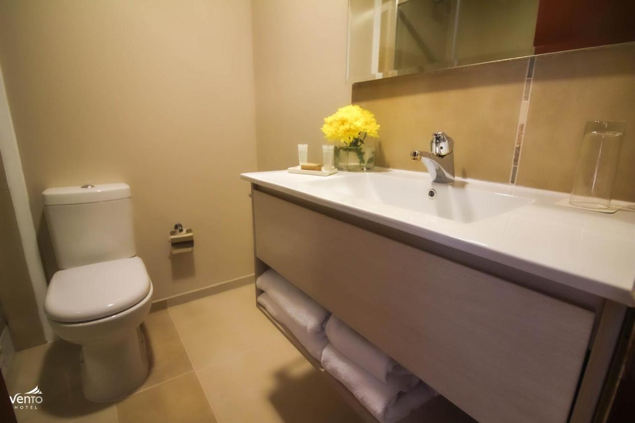 Hotel Vento コピアポ エクステリア 写真