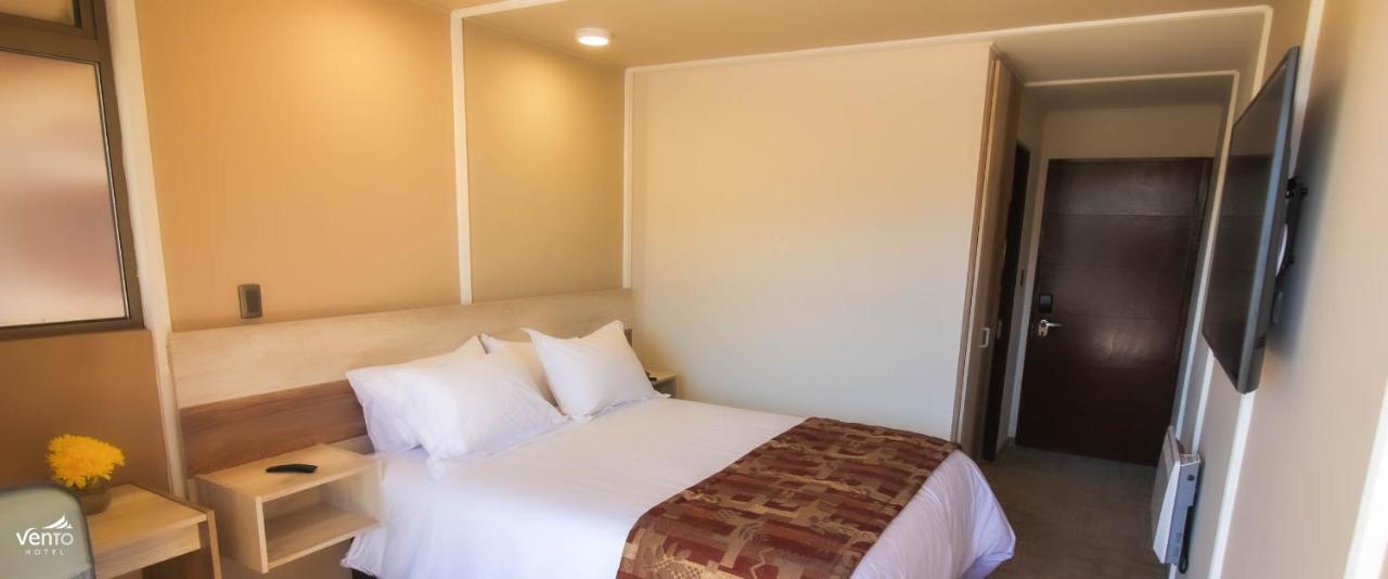 Hotel Vento コピアポ エクステリア 写真